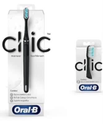 Imagem: Oral-B Aposta em Produto com Sistema de Refil