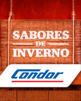Imagem: Condor Abraça Campanha de Inverno