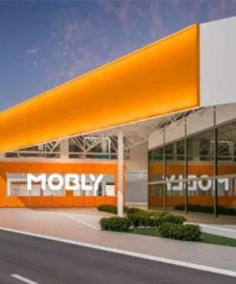 Imagem: Mobly Abre Primeira Loja Física em São Paulo