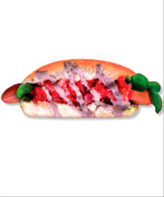 Imagem: Cubs Fast Food Cria Hot Dog Vegano
