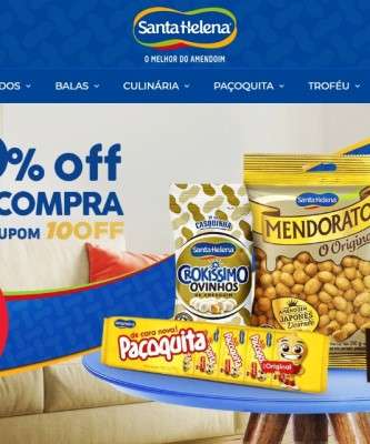 Imagem: Santa Helena Ativa E-commerce para Todo o País