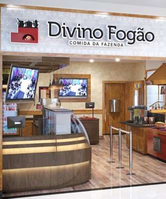 Imagem: Divino Fogão Anuncia Novos Restaurantes no Rio