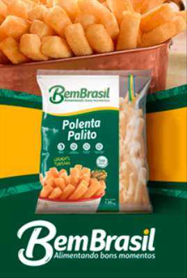 Imagem: Lançamento Amplia Portfólio de Congelados da Marca