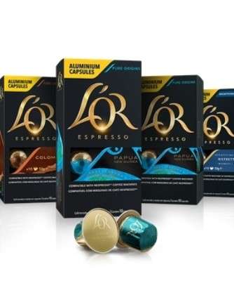 Imagem: JDE e Dunnhumby Distribuem Café da Marca L