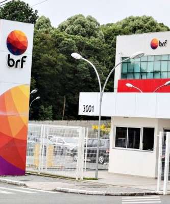 Imagem: Lucro Líquido da BRF Soma R$ 1,2 Bilhão em 2019