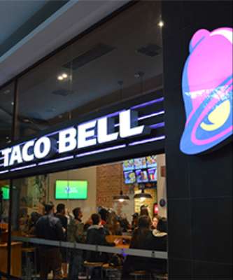 Imagem: Taco Bell Inaugura 1ª Loja em Guarulhos (SP)
