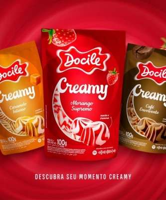 Imagem: Novidade Conta com Três Sabores