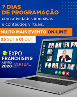 Imagem: Evento Fluminense de Franquias Inicia Amanhã (25)