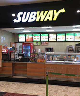 Imagem: Subway Abre Segunda Loja no Grand Plaza Shopping