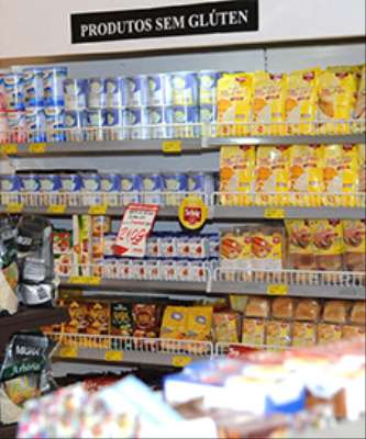 Imagem: Feira de Alimentos Sem Glúten Acontece em Julho