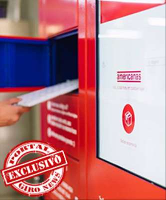Imagem: Entrega de Compras Online por Lockers Cresce 530%