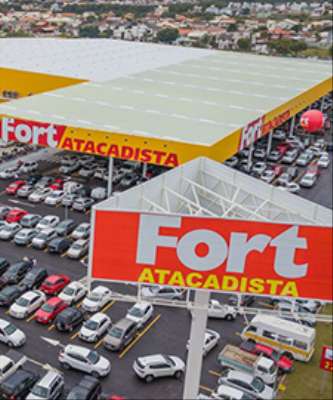 Imagem: Fort Atacadista Planeja Lojas em SC