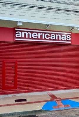 Imagem: Americanas anuncia nova loja e vagas temporárias