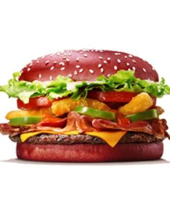 Imagem: Burger King Apresenta Novo Lanche
