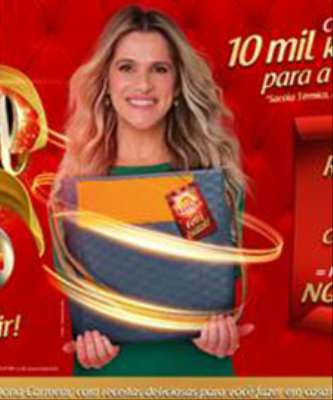 Imagem: Cash & Carry Sorteia 10 Mil Kits para Ceia