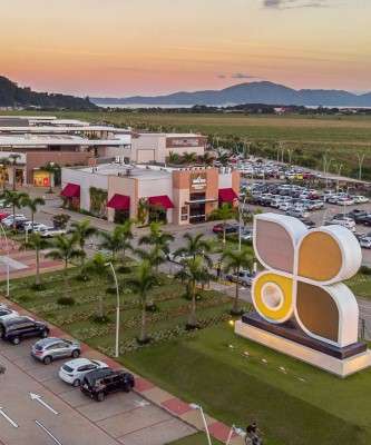 Imagem: Porto Belo Outlet (SC) Cresce 29% no Semestre