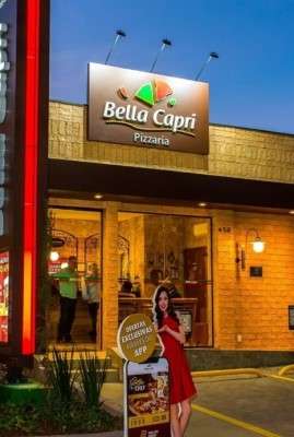 Imagem: Bella Capri quer 100 novas lojas até 2025