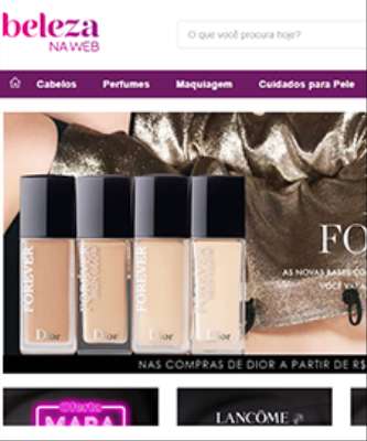 Imagem: Grupo Boticário Adquire E-commerce de Cosméticos