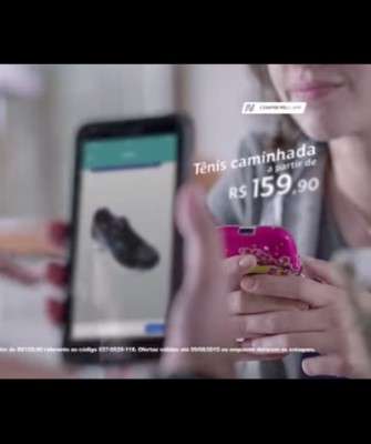Imagem: Netshoes Cria Campanha Para Dia dos Pais