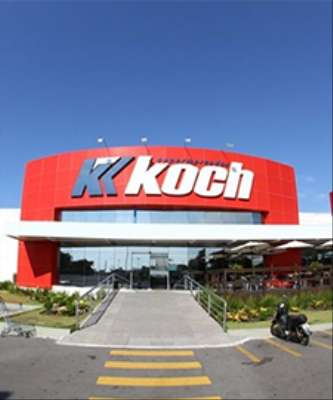 Imagem: Grupo Koch Estreia Plataforma de E-commerce