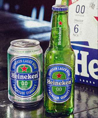 Imagem: Heineken Quer Alavancar Produto no Brasil