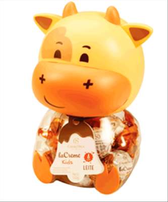 Imagem: Cacau Show Une Chocolate e Brincadeira em Linha