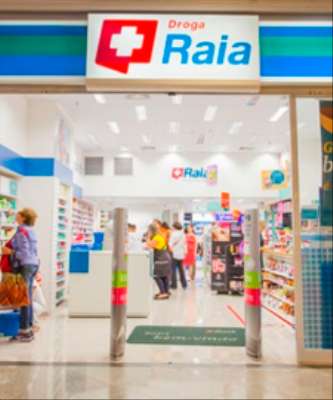 Imagem: Droga Raia e Drogasil Na Onda da Black Friday