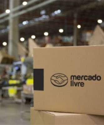 Imagem: Mercado Livre Bate Recorde de Vendas