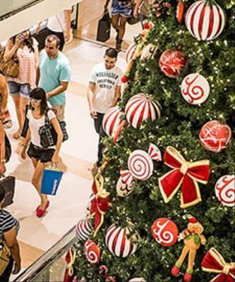Imagem: Vendas de Natal Devem Movimentar R$ 34,4 Bilhões