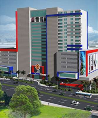 Imagem: Mega Moda Investe R$ 160 Mi em Novo Shopping