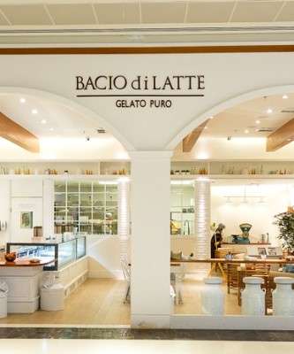 Imagem: Bacio di Latte Chega ao Shopping Mueller (PR)