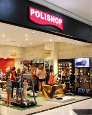 Imagem: Polishop Investe em Novos Projetos