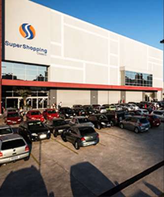 Imagem: SuperShopping Osasco (SP) com Oficinas de Férias