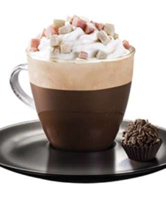 Imagem: Starbucks Cria Bebidas e Renova Embalagens