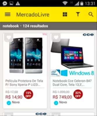 Imagem: Mercado Livre Terá Frete Grátis
