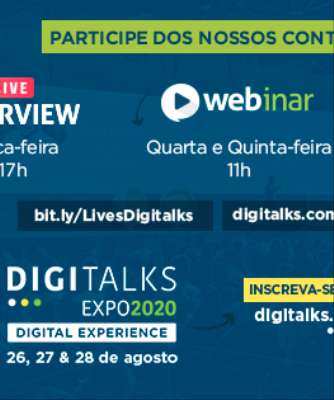 Imagem: Live Commerce é Tema de Palestra Online