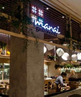 Imagem: Manai Chega ao Shopping Market Place (SP)