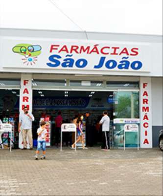 Imagem: São João Ganha Filial em Charqueadas (RS)