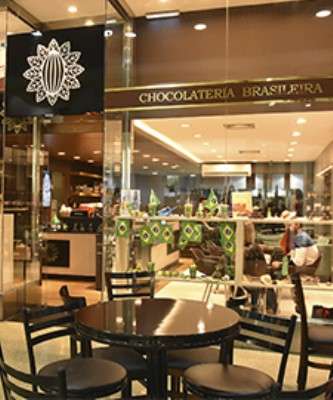 Imagem: Chocolateria Brasileira Abre em Shopping Paulista