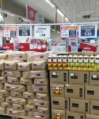 Imagem: Lojas da Rede Começam a Vender por Atacado