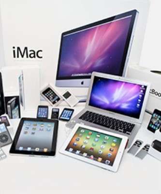 Imagem: Apple e Americanas Entre As Mais Admiradas