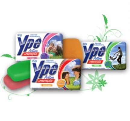 Imagem: Ypê Destaca Oportunidade em Sabonetes Bactericidas