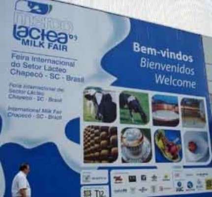 Imagem: Evento Mercoláctea 2011 em Chapecó (SC)