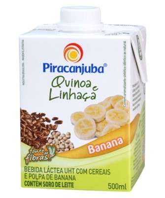 Imagem: Piracanjuba Lança Produto e Renova Embalagens