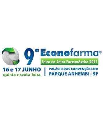 Imagem: Econofarma 2011 Aumenta em 20% o Volume de Negócios