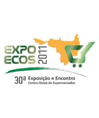 Imagem: 30ª ExpoEcos - Feira de Supermercados