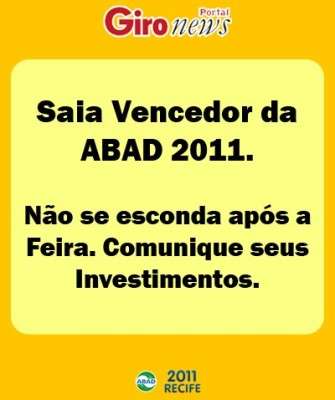 Imagem: Só Giro News Leva a ABAD Para Todo o Brasil