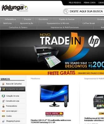 Imagem: Kalunga.com Promove a Semana da Informática