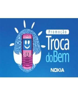 Imagem: Nokia e PontoFrio.com Promovem Campanha