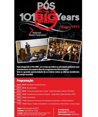 Imagem: Alshop Promove Evento de Pós-NRF em São Paulo